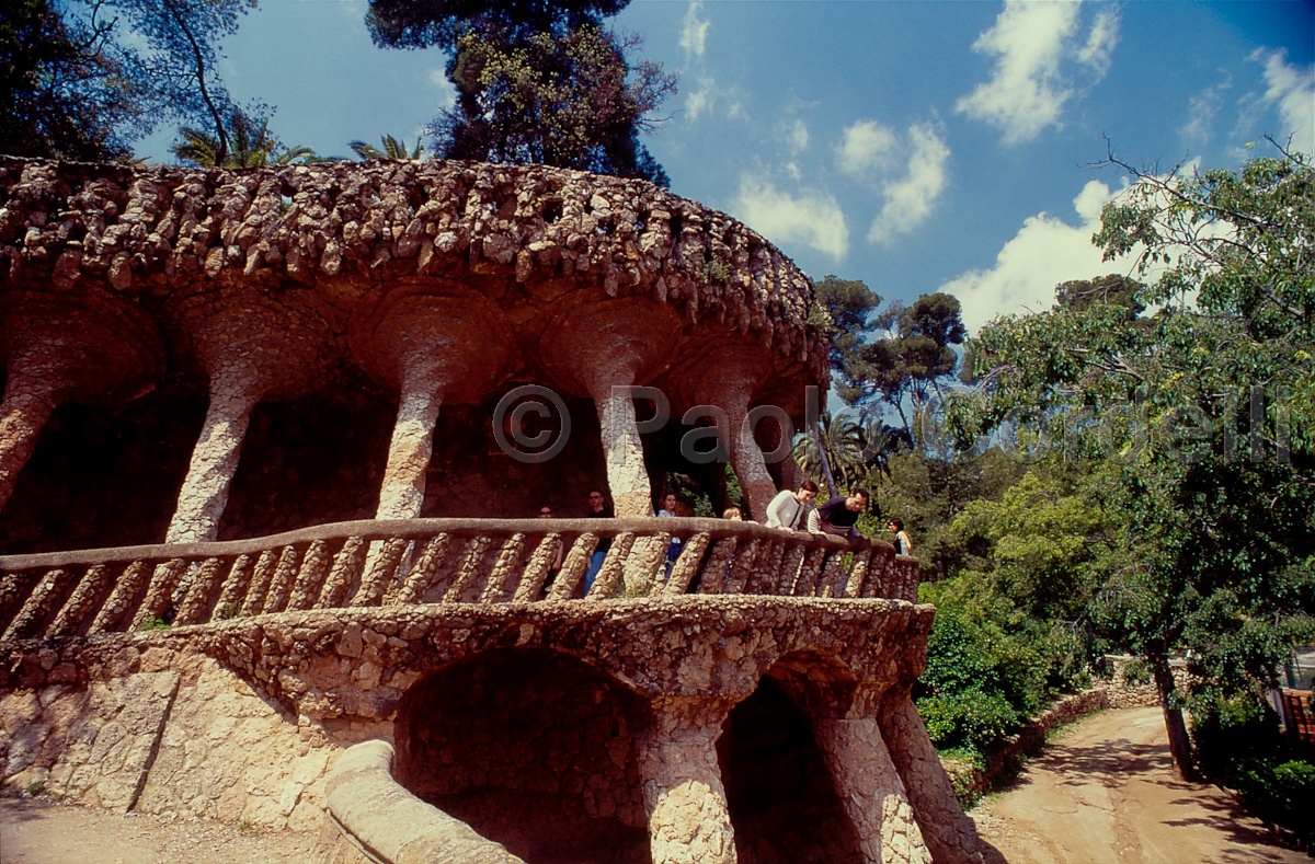 Barcelona, Spain
 (cod:Barcelona 15)